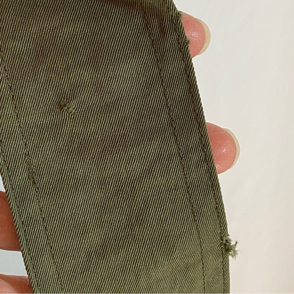 Fenn Wright Manson jacket with rolled sleeves, size Large - Picture 10 of 11